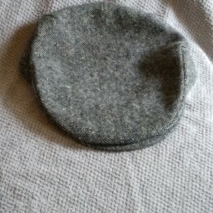 Mens Traditional Irish Tweed Cap